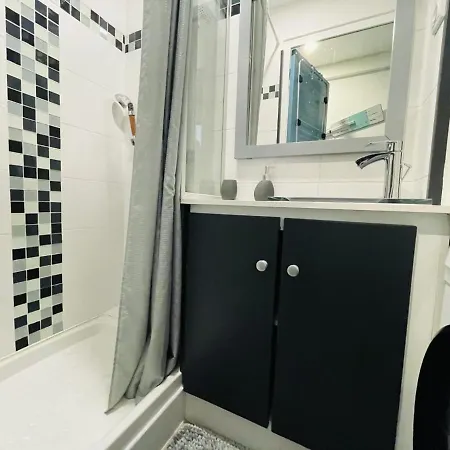 Royan, 200 M De La Lejlighed Royan