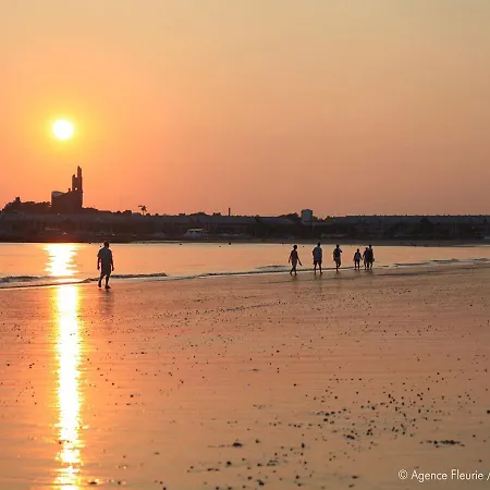 Royan, 200 M De La Lejlighed