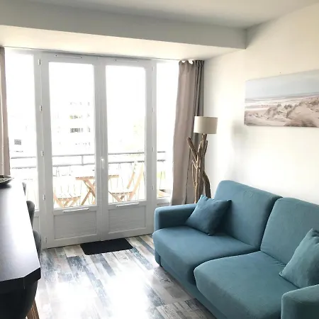 Apartamento Royan, 200 M De La Royan