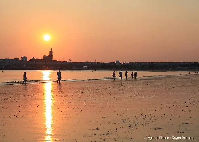 Royan, 200 M De La Appartement
