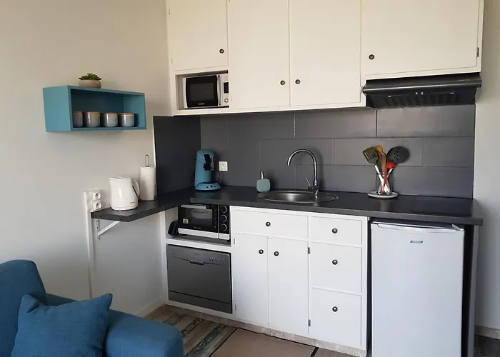 Royan, 200 M De La Appartement *